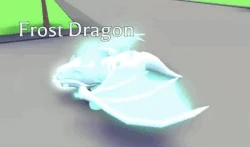 Frost Dragon Adopt Me Wiki Fandom