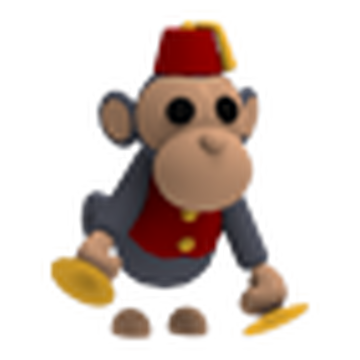 Toy Monkey Adopt Me Wiki Fandom