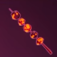 The teaser image of the Burnt Bites Bait.