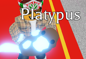 Neon Platypus