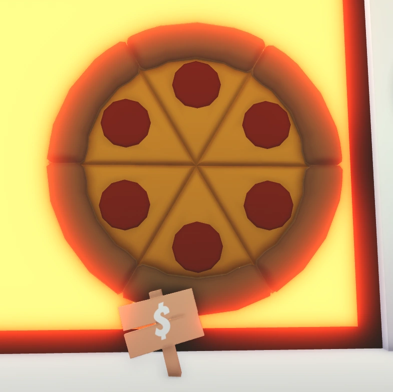 Party Pizza Float Adopt Me! Wiki Fandom