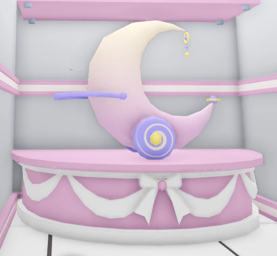 Magic Moon Stroller Adopt Me! Wiki Fandom