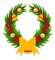 Festive Wreath