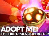 Fire Dimension Event (2024)