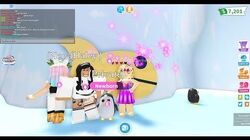 Adopt Me Wiki Fandom - magical penguin gave me special eggs in adopt me roblox