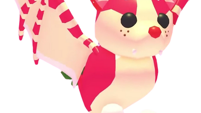 Strawberry Shortcake Bat Dragon, Trade Roblox Adopt Me Items