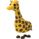Giraffe Adopt Me Wiki Fandom - roblox adopt me pets giraffe