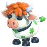 Clover Cow