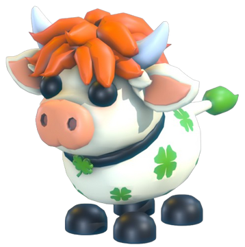 Clover the Cow Clover the Cow