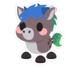 Punk Pony Sticker