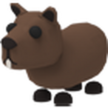 Capybara Adopt Me Wiki Fandom - roblox adopt me jungle pets