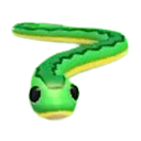 The teaser image of the Garden Snake.