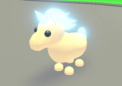 Golden Unicorn Adopt Me Wiki Fandom