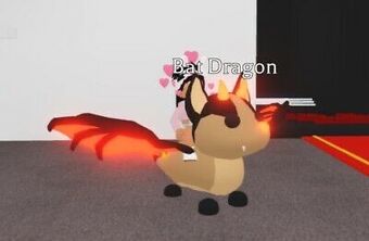 Bat Dragon Adopt Me Wiki Fandom - videos matching making a neon buffaloroblox adopt me