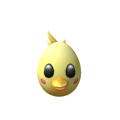 Chick Head Adopt Me Wiki Fandom - roblox easter chicken egg