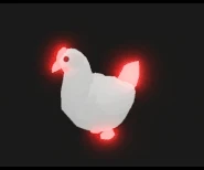 The Mega Neon Chicken.
