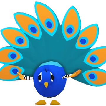 Peacock | Adopt Me! Wiki | Fandom