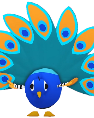 Peacock Adopt Me Wiki Fandom