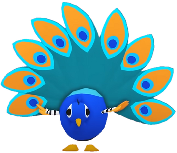 Peacock rescue near me clearance