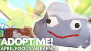 The Rock in Adopt Me!'s thumbnail