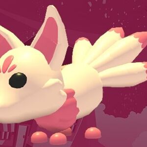 Kitsune Adopt Me Roblox Wiki Fandom