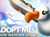 Actualización del tiempo de nieve