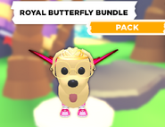 AM Royal Butterfly Bundle