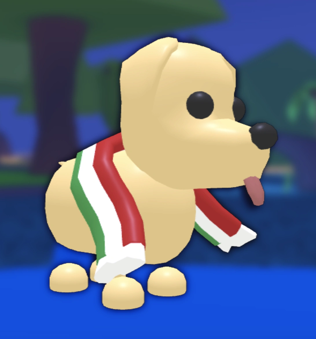 Italy Scarf Adopt Me! Wiki Fandom