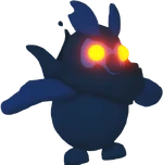 Nightmare Owl