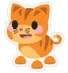 Ginger Cat Sticker