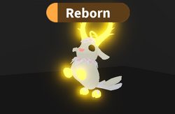 How to get the Goldhorn pet in Roblox Adopt Me!