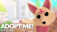 The Kitsune on Adopt Me!'s thumbnail.