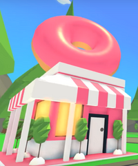 Donut Shop