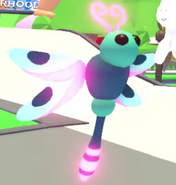 Dragonfly | Adopt Me! Wiki | Fandom