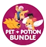 Pet + Potion Bundle Gamepass Icon