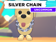 AM Silver Chain
