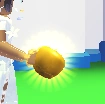 A Player holding a Healing Apple.png (14 KB) A player holding the Healing Apple.