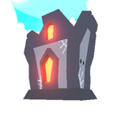 The Halloween Mummy Cat Box in-game.