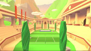The teaser image of the Grand Colosseum.