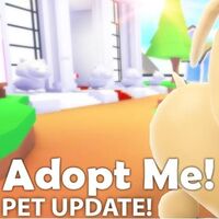 Mascotas Adopt Me Roblox Wiki Fandom