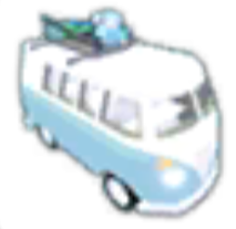 Camper Van Adopt Me Wiki Fandom - roblox backpacking rv how to get free robux by changing