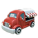 Toy Delivery Truck