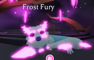 Mega Neon Frost Fury