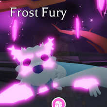 Frost Fury Pet Adopt Me Wiki Fandom Roblox adopt me 4x legendary vehicles bundle (read description). frost fury pet adopt me wiki fandom