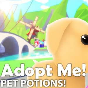 Discuss Everything About Adopt Me! Wiki