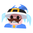 Cold Tim Sticker