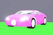 The Tiffany in-game.