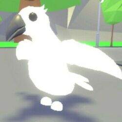 Crow Adopt Me Wiki Fandom - roblox adopt me neon crow