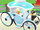 Lavender Teapot Carriage