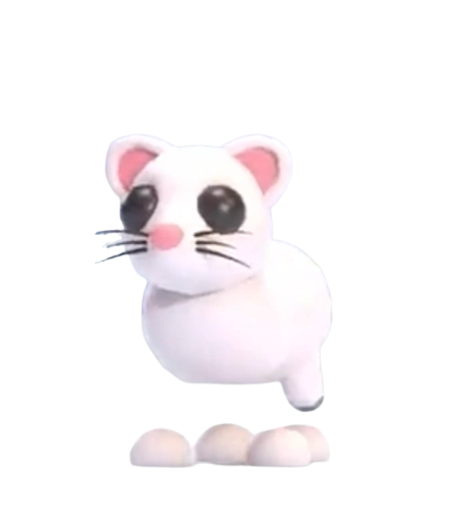 Ermine, Trade Roblox Adopt Me Items